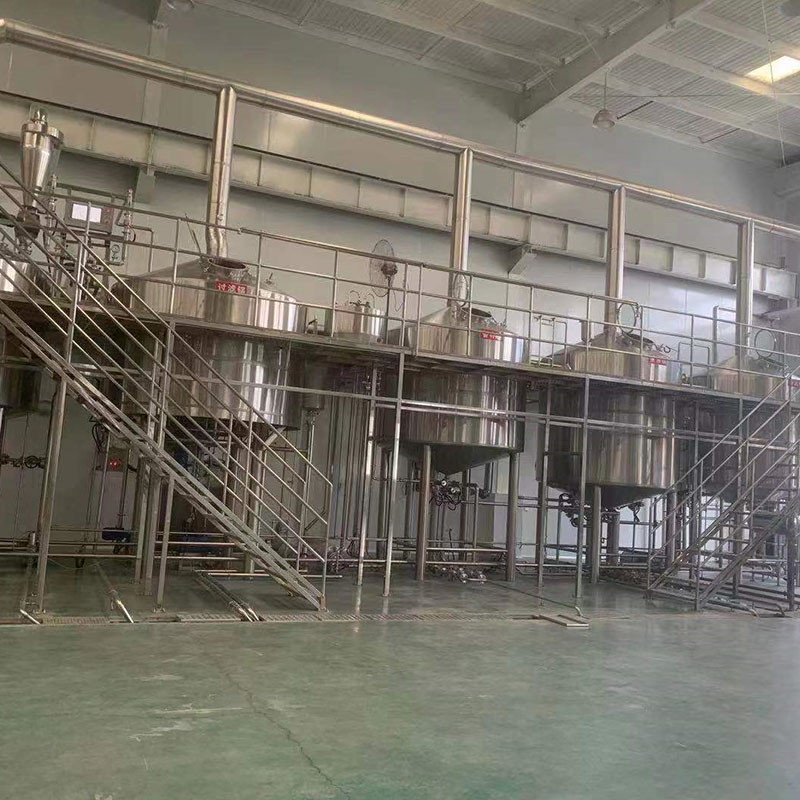 兴县小型啤酒设备