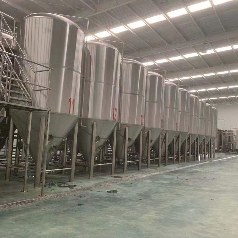 兴县小型啤酒设备